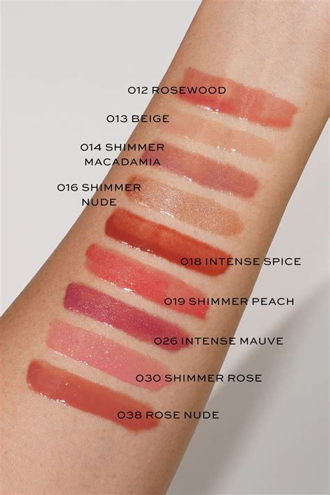 dior base glow|dior lip gloss color chart.